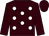 Brown, white spots, brown sleeves and cap (The Tuesday Syndicate & Roy David)