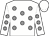 White, grey spots, white cap (The Hawk Inn Syndicate 3)