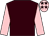 Brown, pink sleeves, pink cap, brown stars (Wait for Us Syndicate)