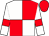White and red (quartered), white sleeves, red armlets, red cap (A Graham - Bankruptcy Trustee M Stanle)