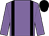 Mauve, black braces and cap (The Rumpole Partnership)