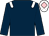 Dark blue, white epaulettes, white cap, pink diamond (Murphys Law Syndicate)