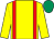 Yellow, red braces, emerald green cap (Mr W M Aitchison)