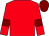 Red, maroon armlets, maroon cap (The Primaveras)