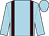Light blue, brown braces (Lord And Lady Harrington)