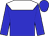 Blue, white yoke (Dunham Thoroughbreds And Kcmh Racing Llc)