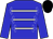 blue, silver braids, black cap (T Brudenell J Chapple-hyam P Barret)