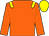 Orange, yellow epaulets, yellow cap (Mr Pierre Secnazi)