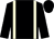 Black, beige braces (Woodenco)
