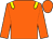 Orange, yellow epaulets (Mr David Freeman)