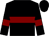 Black, maroon hoop and armlets (The Alyasan Partnership)