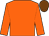 Orange, chocolate cap (Mr M B Javett)