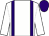 WHITE, PURPLE braces, PURPLE cap (Mr Ritchie Fiddes)