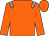 Orange, grey epaulets (The Buyers Club)