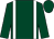 Dark green, white braces (Chapel Stud Ltd & Loughshore Racing Sy)