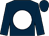 Dark blue, white disc (O'sullivan, Rudolf, Perkins & Boughey)