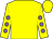 YELLOW, MAUVE spots on sleeves (Chris Coley, Lord Vestey & Roa Arkle)