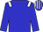 Blue, white epaulettes, striped cap (Sheikh Hamdan bin Rashid Al Maktoum)