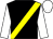 Black, yellow sash, white sleeves and cap (Mr J A Soma, Mr D & Mrs F N V Paton & Imagine Raci)