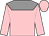 Pink, grey yoke, pink cap (Rose Family Stable And Labo, Fred)