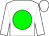 White, green ball (Arindel)