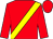 Red, yellow sash, red cap (Trilantic Holdings, Llc)