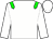 White, green epaulettes, white cap (Span Investments Inc And Crichton, Rohan)