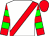 White, red sash, red and green hooped sleeves, red cap (Taboada, Johnny, Taboada, Marcel And Razavian, Amir Amiri)
