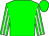 Green, green and white striped sleeves (Tim McCanna)