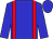 Blue, red braces (Apple R Racing)