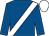 Royal blue, white sash, white cap (Ruffu, Gail E And Armstrong, Norvin)