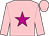 Pink, violet star (Lau Sak Hong)