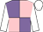 Mauve and pink (quartered), white sleeves and cap (The Buckwell Boys)