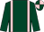 Dark green, pink braces, quartered cap (Lois Day & J L Day)