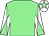 Light green, white and light green diabolo on sleeves, white cap, light green star (The Sunsetters)