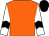 Orange body, white arms, black chevron, black cap (Jp Menville/g Barbarin)