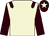 Beige body, brown epaulettes, brown arms, brown cap, beige star (L Boissaux)