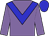 Mauve body, blue chevron, mauve arms, blue cap (Jc Smith)