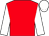 Red body, white arms, white cap (J Hayoz)