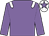 Mauve body, white epaulettes, mauve arms, white cap, mauve star (P Normand)