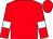 Red, white bars on sleeves (Virginia Lerios)