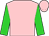 Pink, lime green sleeves (Myers, Rae And Reed, Kay)