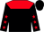Black, red yoke, red stars on sleeves (Tristar Farm, Llc)