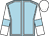 Light blue, white seams, white sleeves, light blue armlets, white cap (Ron Hull, Dean Fielding & Nigel Skinne)