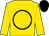 Gold, black circle, black cap (Winterbeck Stud, T Bownes & G Kelleway)