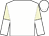 White, beige and white halved sleeves (Mr Nick Bell)