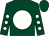 Dark green, white disc, white spots on sleeves, dark green cap (Francis Hutchinson & John O'Kelly & Kenneth Cunningham & Conor Roberts)