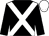 Black, white cross belts, white cap (Mrs Julia Scott)