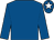 ROYAL BLUE, ROYAL BLUE cap, WHITE star (Godolphin)