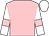 Pink, white sleeves, pink armlets, white cap (Attracted Partners)